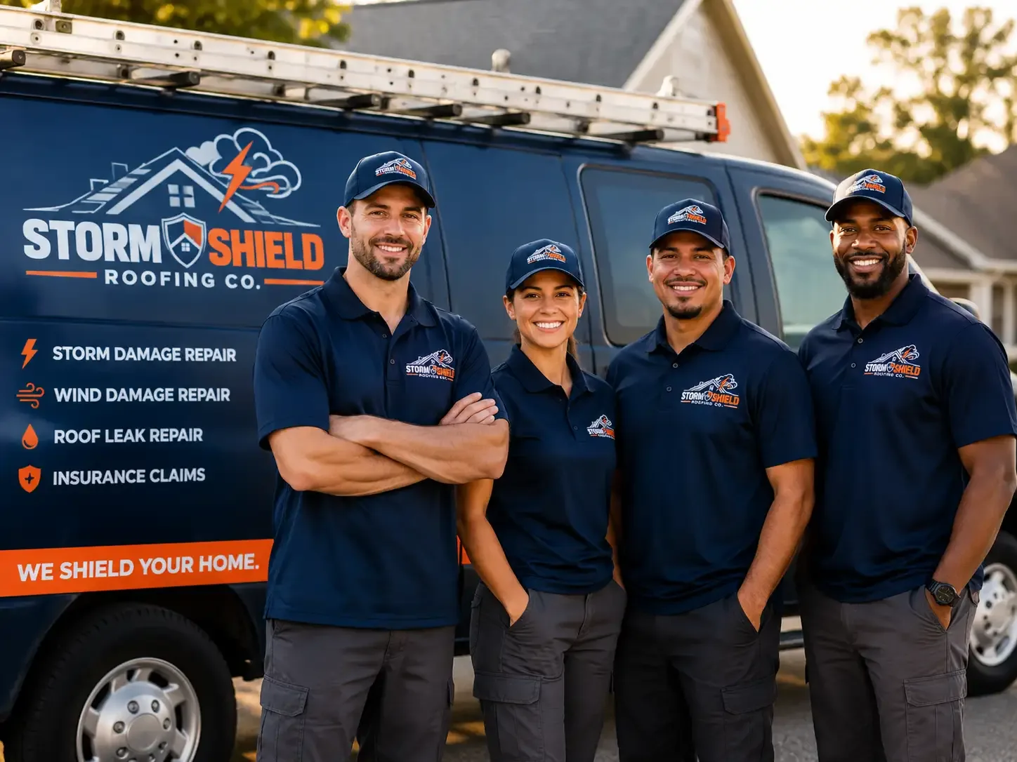 Storm Damage Roof Repair company in Attalla, AL