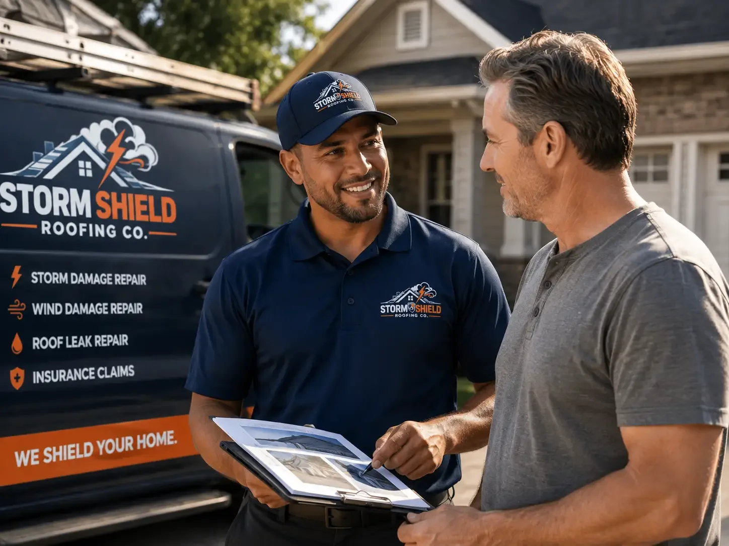 Storm Damage Roof Repair Attalla, AL FAQs